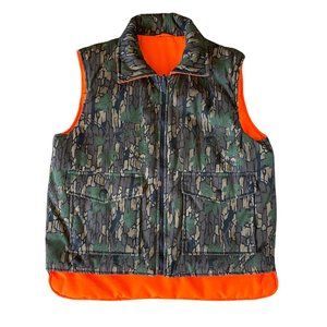 Reversible Winchester Hunting Vest